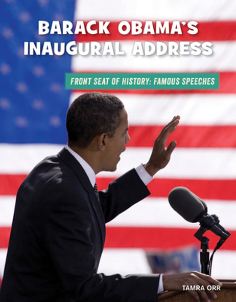 Barack Obama's Inaugural Address (Paperback)