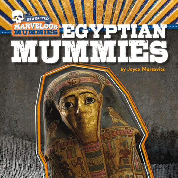 Egyptian Mummies (Library Binding)
