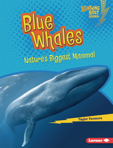 Blue Whales: Nature's Biggest Mammal (Library Binding)