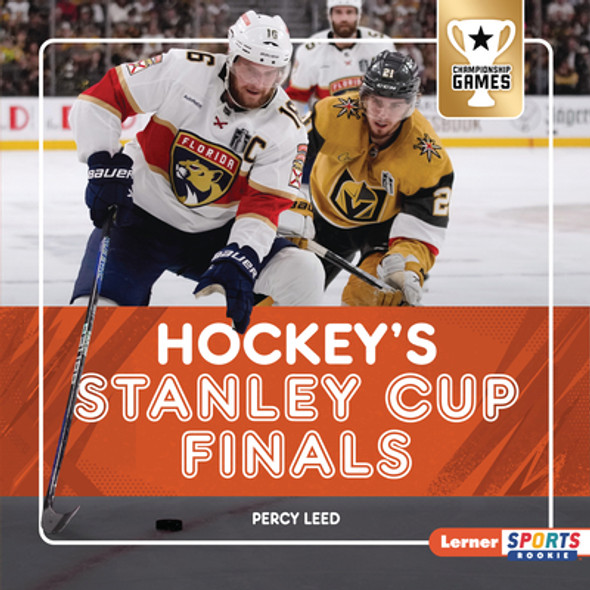 Hockey's Stanley Cup Finals (Library Binding)