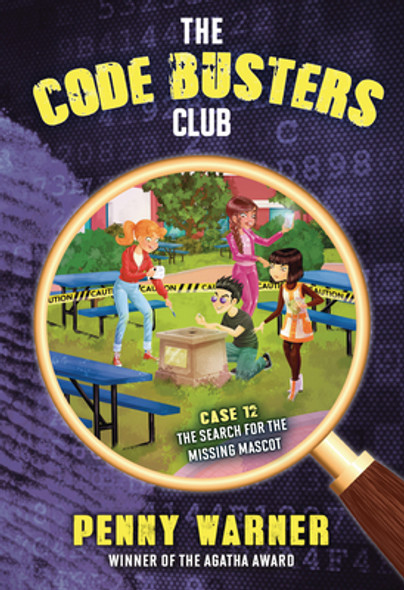 The Search for the Missing Mascot (Library Binding)
