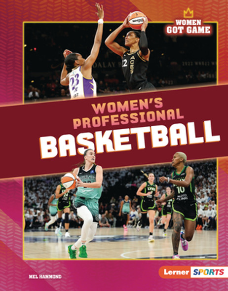 Women's Professional Basketball (Library Binding)