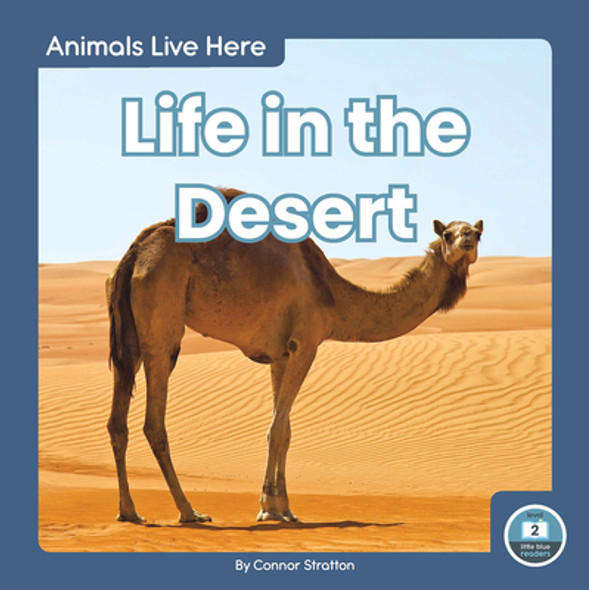 Life in the Desert (Paperback)
