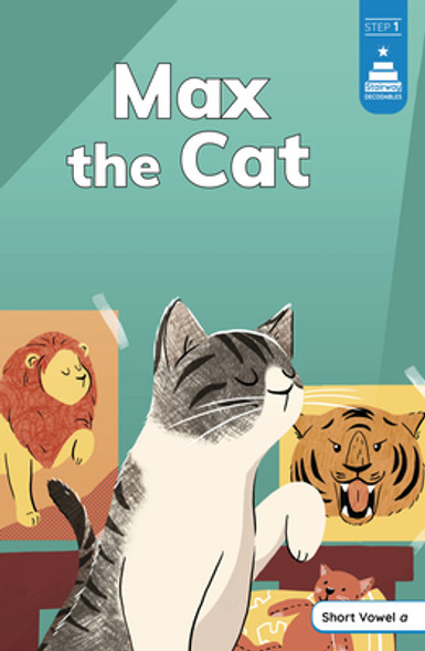 Max the Cat (Hardcover)