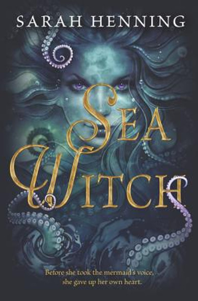 Sea Witch (Hardcover)