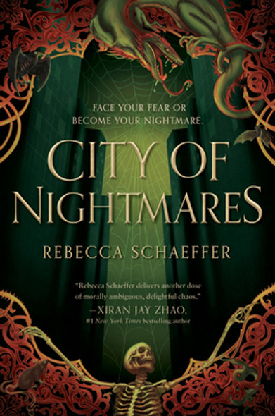 City of Nightmares (Paperback)