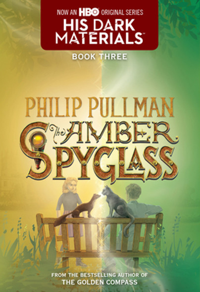 The Amber Spyglass (Paperback)