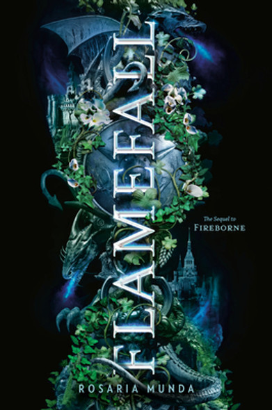Flamefall (Paperback)