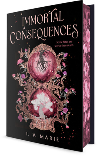 Immortal Consequences (Hardcover)