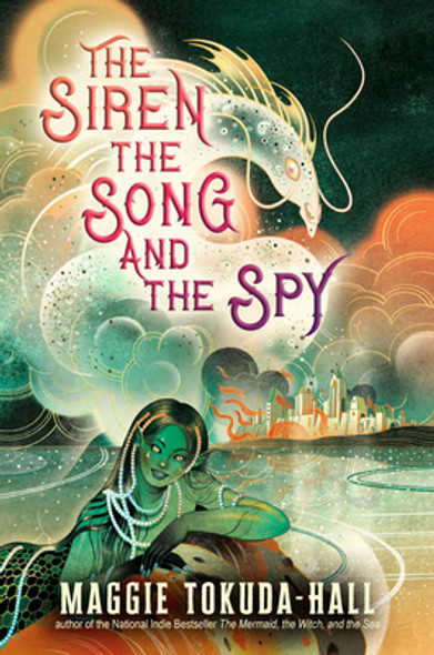 The Siren, the Song, and the Spy (Hardcover)