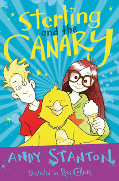 Sterling and the Canary (Paperback)