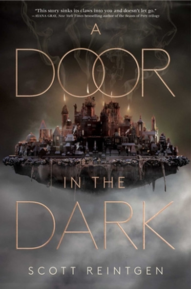A Door in the Dark (Hardcover)