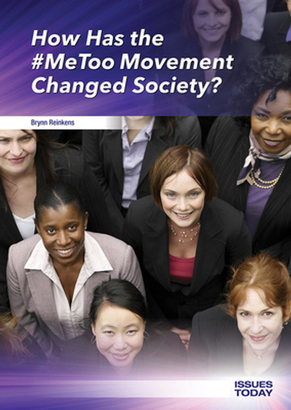How Has the #Metoo Movement Changed Society? (Hardcover)