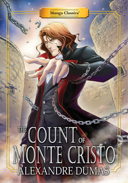 Manga Classics: Count of Monte Cristo (Paperback) (Paperback)