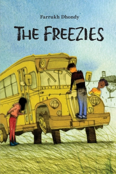 The Freezies (Paperback)