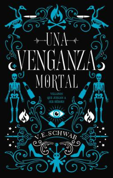 Una Venganza Mortal -V1 (Paperback)