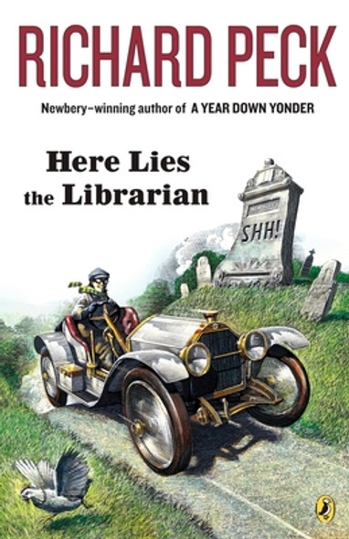 Here Lies the Librarian (Paperback)