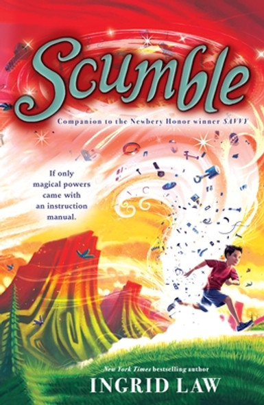 Scumble (Paperback)