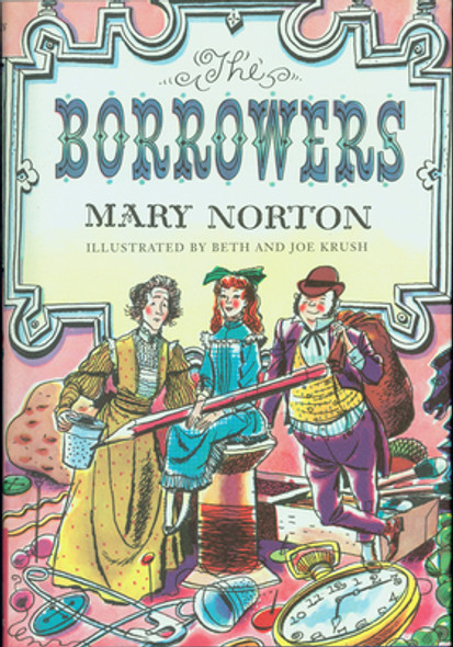 The Borrowers (Hardcover)