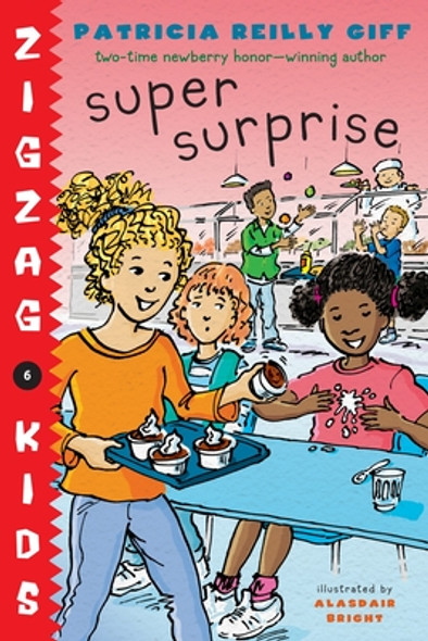 Super Surprise (Paperback)