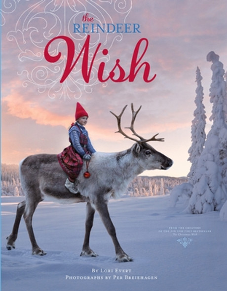 The Reindeer Wish: A Christmas Book for Kids (Hardcover)
