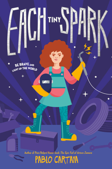 Each Tiny Spark (Hardcover)