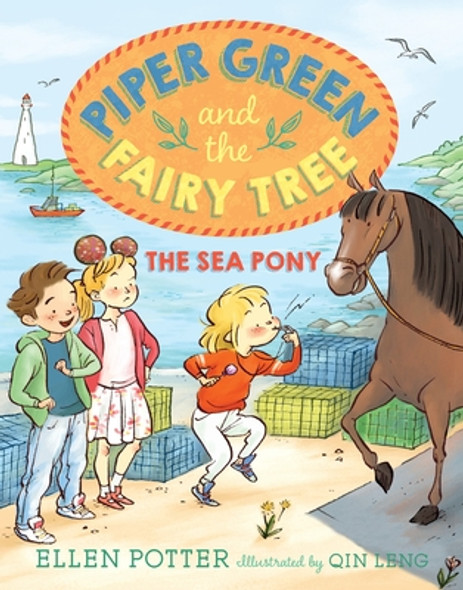 Piper Green and the Fairy Tree: The Sea Pony (Paperback)
