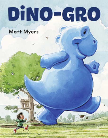 Dino-Gro (Hardcover) Dino-Gro (Hardcover)