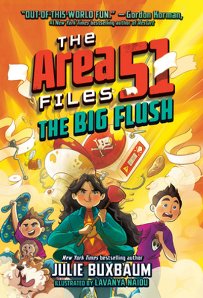 The Big Flush (Paperback)