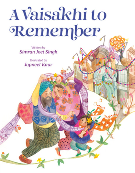 A Vaisakhi to Remember (Hardcover)