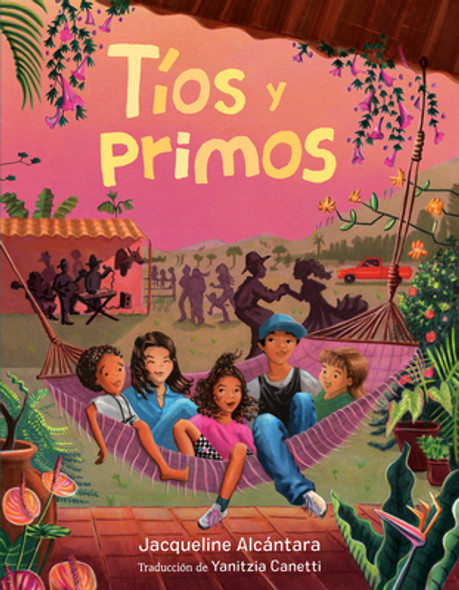 Tíos Y Primos (Tíos and Primos Spanish Edition) (Hardcover)