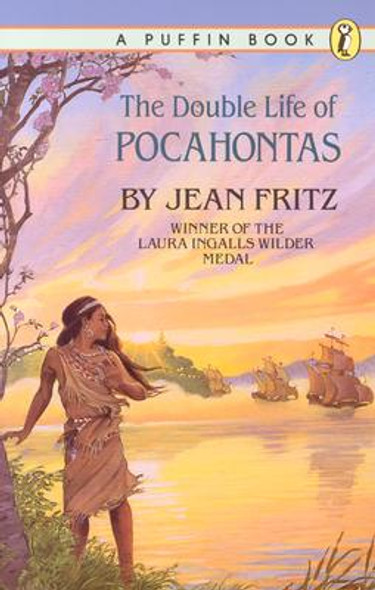 The Double Life of Pocahontas (Paperback)