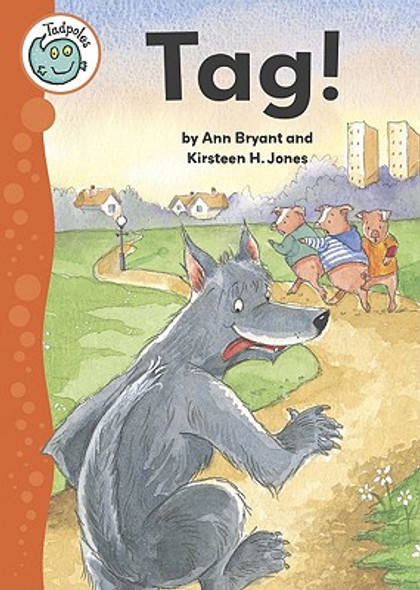 Tag! (Paperback)