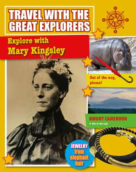 Explore with Mary Kingsley (Paperback)