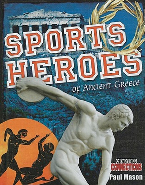 Sports Heroes of Ancient Greece (Hardcover)