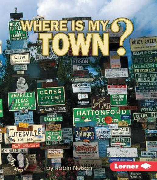 Where Is My Town? (Paperback)