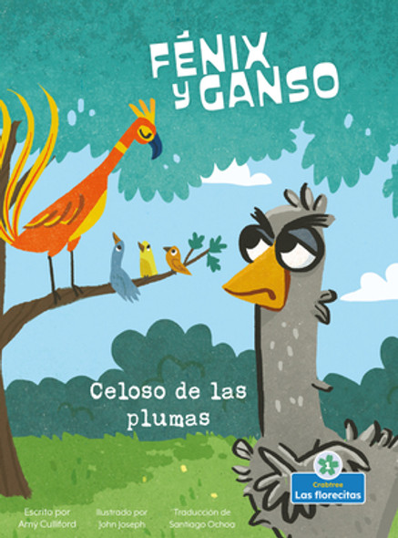 Celoso de Las Plumas (Jealous of Feathers) (Paperback)