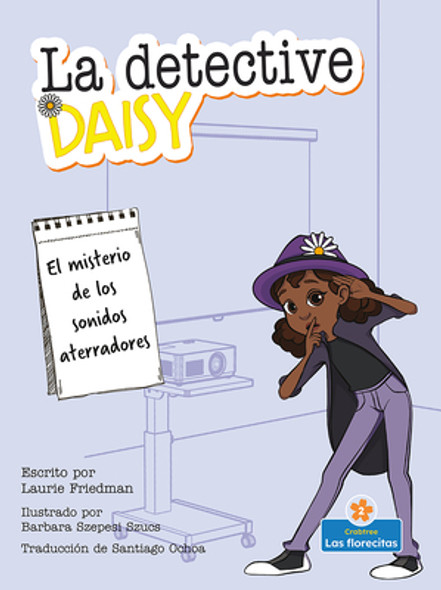El Misterio de Los Sonidos Aterradores (the Mystery of the Spooky Sounds) (Paperback)