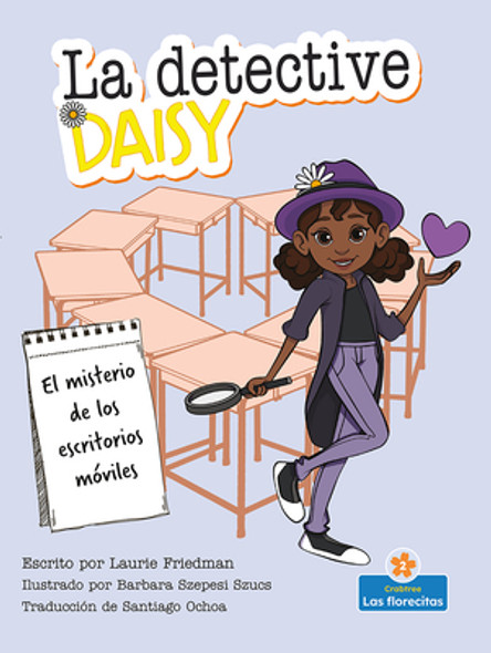 El Misterio de Los Escritorios Móviles (the Mystery of the Moving Desks) (Paperback)