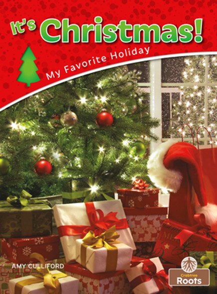 It's Christmas! (Library Binding)