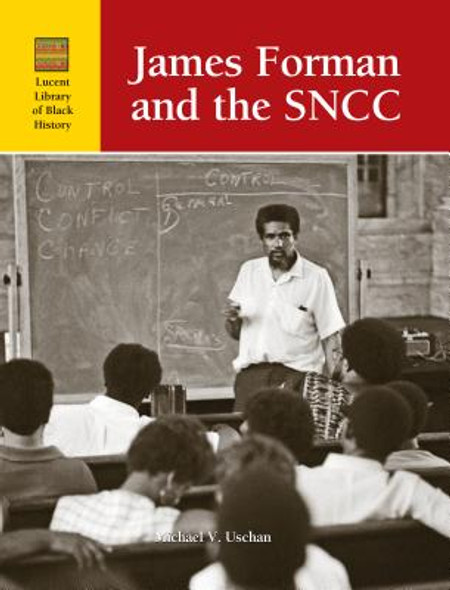 James Foreman and Sncc (Library Binding)