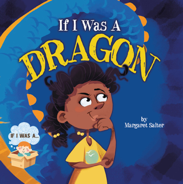 If I Was a Dragon (Paperback)