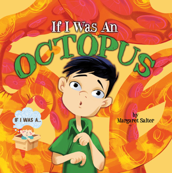 If I Was an Octopus (Paperback)