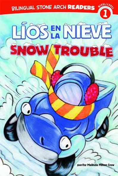 Líos En La Nieve/Snow Trouble (Paperback)