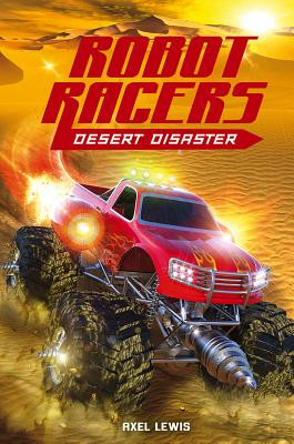 Desert Disaster (Paperback)