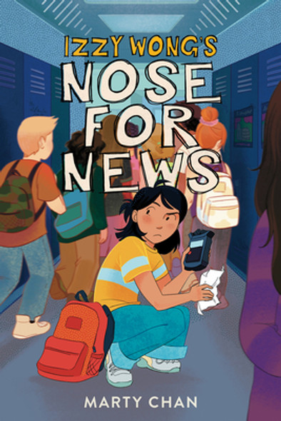 Izzy Wong's Nose for News (Paperback)