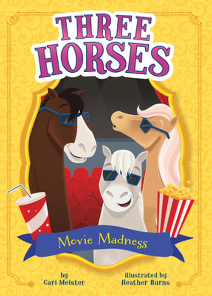 Movie Madness: A 4D Book (Hardcover)