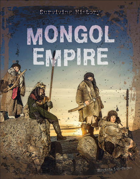 Mongol Empire (Library Binding)