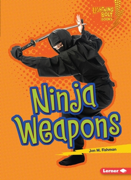 Ninja Weapons (Paperback)
