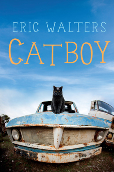Catboy (Paperback)